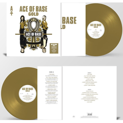 Ace Of Base - Gold (Gold Coloured) (LP)