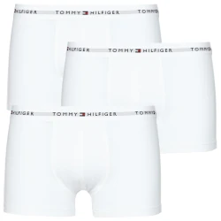 Tommy Hilfiger Boksarice TRUNK X3 Bela