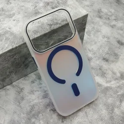 Futrola hologram za iphone 17 pro (6.3) plava ( F123830 )