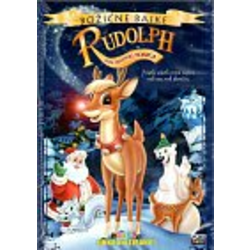 Kupi Rudolph, Jelen Crvenog Nosića (Rudolph The Red Nose DVD)