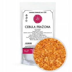 shumee Pražena čebula - 1 kg