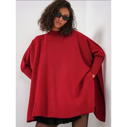 Bigdart Pulover Pullover rdeča