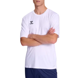 Hummel Dres HMLESSENTIAL JERSEY S/S