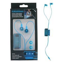 Grundig slušalice plave ( 357753 )