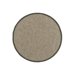 CONCEPTUM HYPNOSE Okrugli tepih Boston M208 Dark Beige 160 cm (860BLN5194)