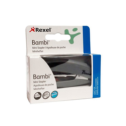 Spenjač mali Bambi 10 listov 21/4 Rexel