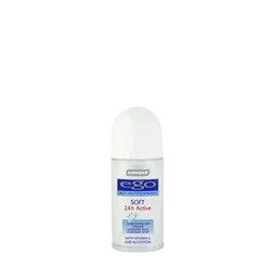 Ego Ženski Roll-on dezodorans,50 ml, Soft