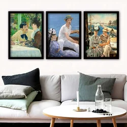 Wallity Set uramljenih slika 3SC_UN1453577, 3 Dela