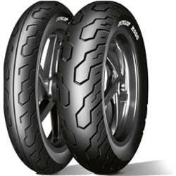 Dunlop K 555 ( 170/70B16 TL 75H zadnji točak, M/C )
