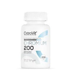 OstroVit Hrom 200mcg 200 tableta