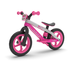 ChillaFish Balans bicikl BMXie 2, 12in., Roze