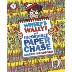 Wheres Wally? The Incredible Paper Chase