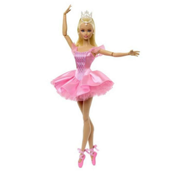 Barbie Čudovita baletka 2025