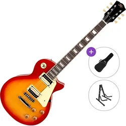 SX EC3 Basic SET Honey Burst Električna kitara