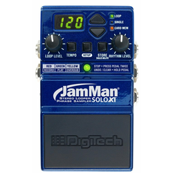 DIGITECH EFEKT JamMan Solo XT