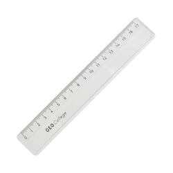 Aristo ravnilo GEOCollege 16cm