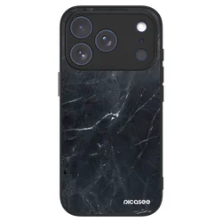 ULTIMATE CASE za Apple iPhone 18 Pro - Black marble