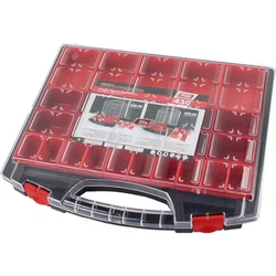 Organizer 430x370x85 mm sa 25 pregrada