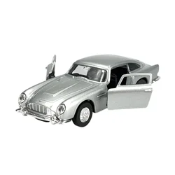 shumee WELLY OLD TIMER 1964 ASTON MARTIN DB5 SILVER 1:34 43783