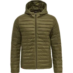 Hummel Prehodna jakna oliva
