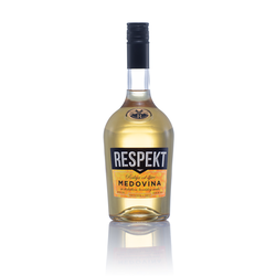 RESPEKT Rakija od šljive Medovina 0.7l