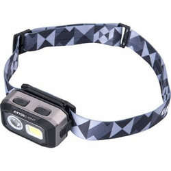 Extol - LED Punjiva čeona lampa sa senzorom LED/1000 mAh/3,7V/3xAAA IPX4
