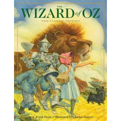 Wizard of Oz Hardcover