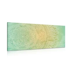 Slika dekorativna Mandala - 60x30