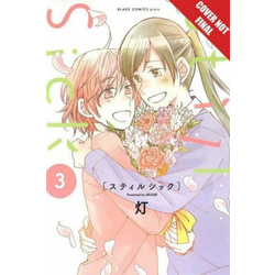 Still Sick, Volume 3