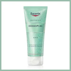 EUCERIN Piling za masnu kožu lica DermoPure 100ml