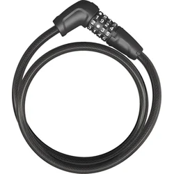Abus brava numerino 5410c/85 black ( 40801 )
