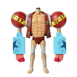 One Piece Franky Anime Heroes zbirateljska figura