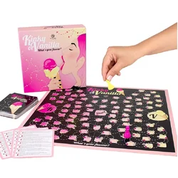 Secret Play Kinky or vanilla igra za parove
