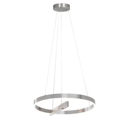 Rabalux Visilica Thrac, LED 40W, 2070lm, 4000K, R84cm, Aluminijum