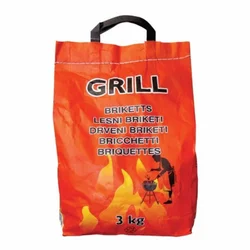 BIOLES BRIKETI ZA ŽAR 3 KG