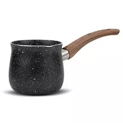 NAVA ALUMINIJUMSKO LONČE ZA KAFU NATURE 430ml