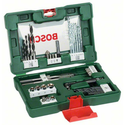 Bosch 41-delni V-Line set burgija i bitova sa ugaonim odvrtačem ( 2607017316 )