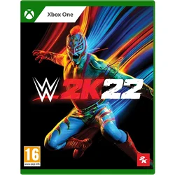XBOXONE WWE 2K22