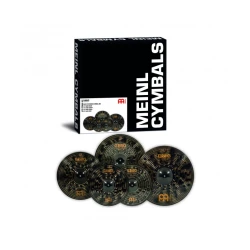 Set činel Classics Custom Dark razširjen Meinl CCD-CS1