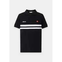 ELLESSE Majica Muccia črna/bela