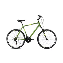 Capriolo bicikl TREKKING SUNRISE MAN-green yel Veličina okvira:22 Veličina kotača:28