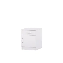 Noćni ormarić Basic 1F1V