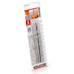 Burgija sds plus 8x110 (beton,kamen,cigla...) kreator alati