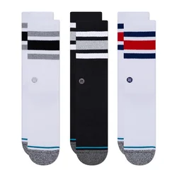 Stance Nogavice the boyd 3 pack multi