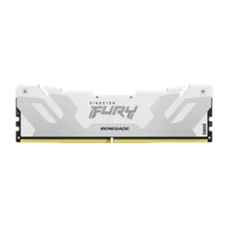 KINGSTON DDR5 32GB (2x16GB) 6400MHz CL32 DIMM FURY Renegade White XMP KF564C32RWK2-32