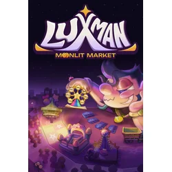 Luxman Moonlit Market Steam Key (PC) GLOBAL