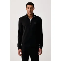 Calvin Klein pulover moški z bombažem