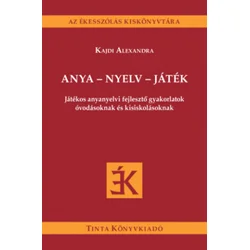 Anya - nyelv - játék