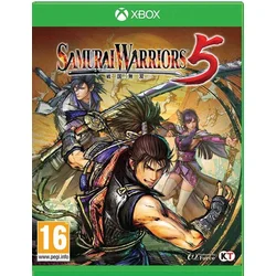 Samurai Warriors 5 (X1/XSX)