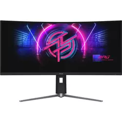 MSI Zakrivljeni gejmerski monitor MPG 346CQRF X24, 34 inča, UWQHD Rapid VA 240Hz